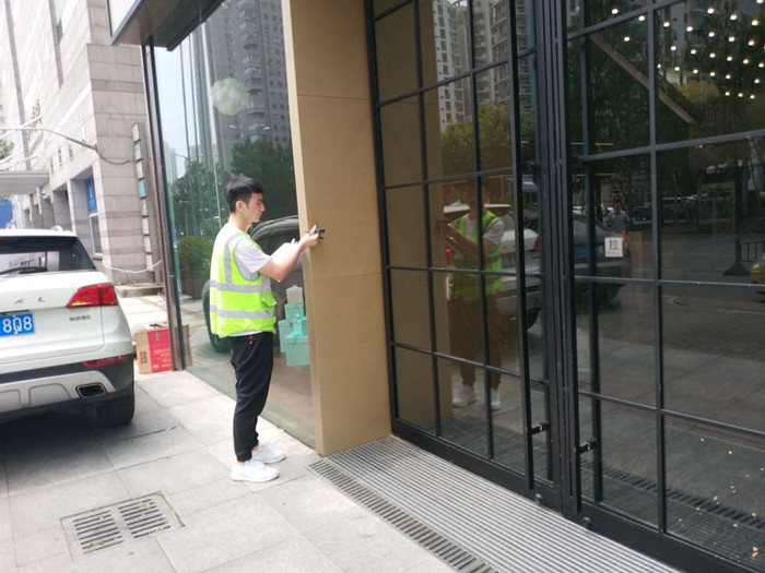 店招店牌检测项目有哪些？