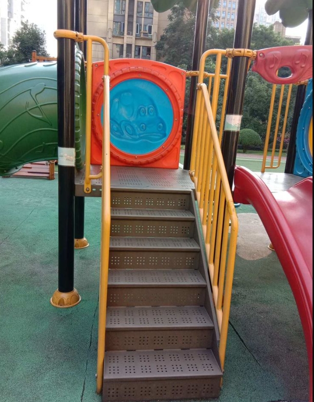 滑滑梯安全性检测 儿童滑梯承载力鉴定机构